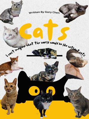 cover image of Cats